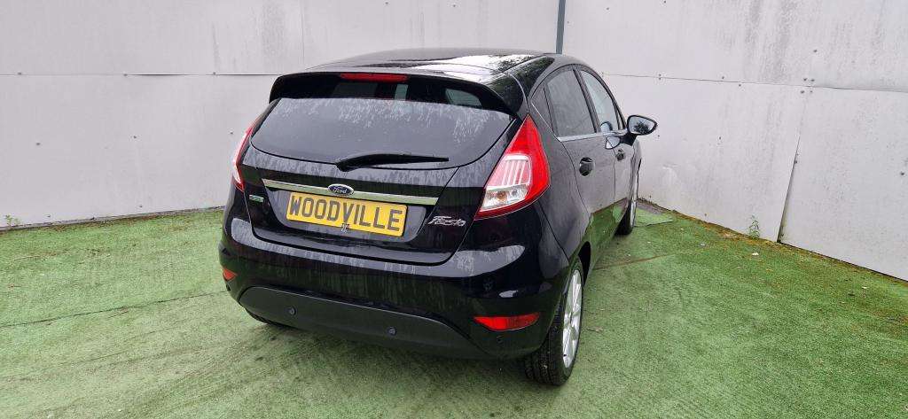 2015 FORD FIESTA 2015 FORD FIESTA