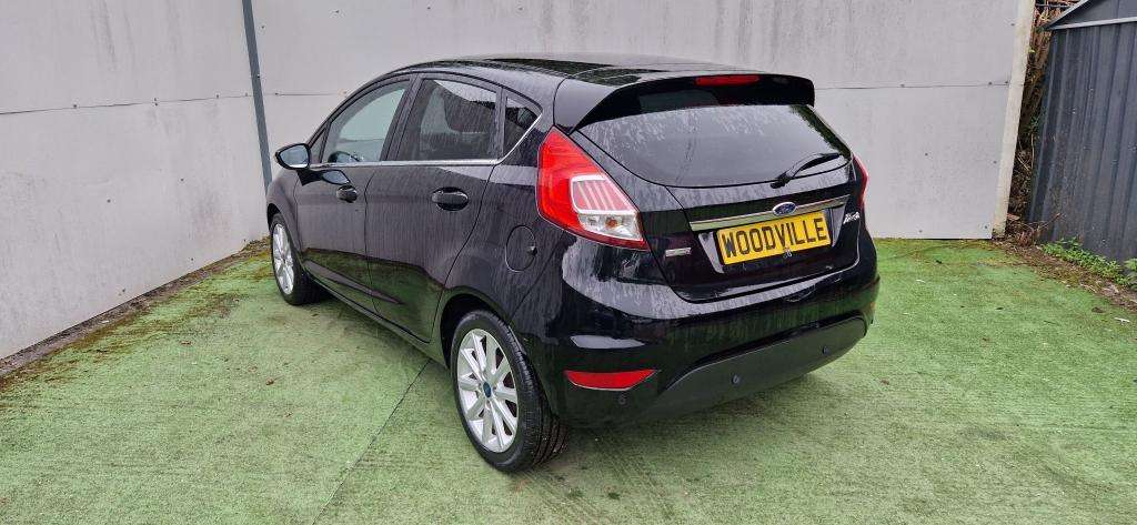 2015 FORD FIESTA 2015 FORD FIESTA