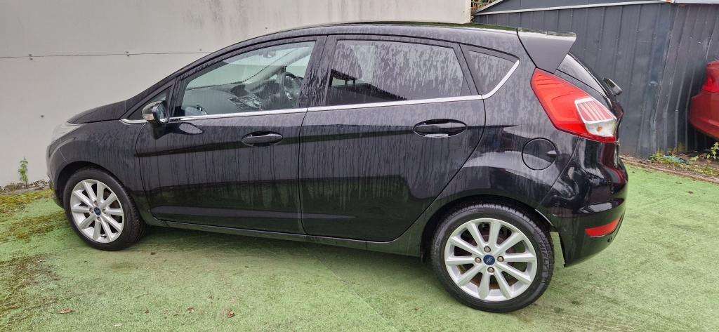 2015 FORD FIESTA 2015 FORD FIESTA