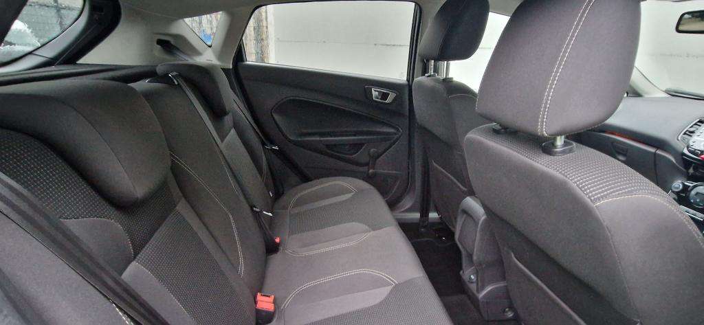 2015 FORD FIESTA 2015 FORD FIESTA