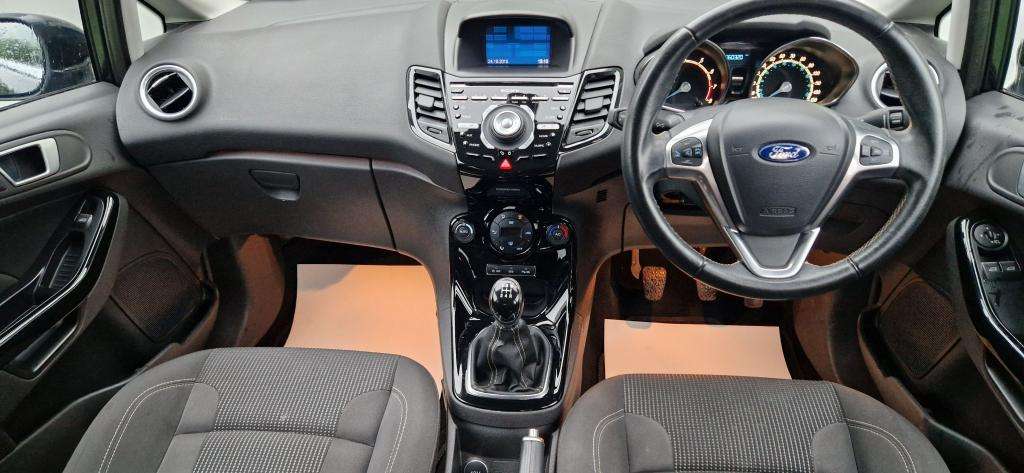 2015 FORD FIESTA 2015 FORD FIESTA