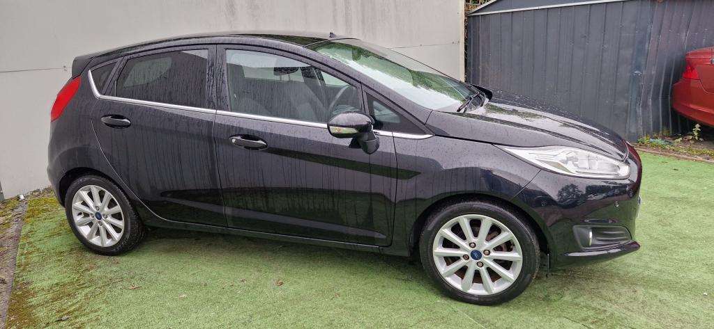 2015 FORD FIESTA 2015 FORD FIESTA