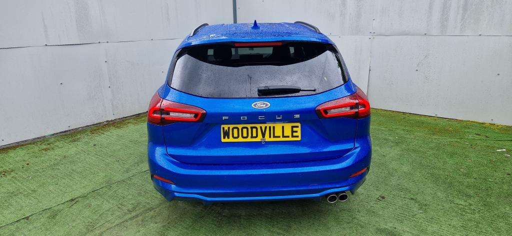 2025 FORD FOCUS 2025 FORD FOCUS
