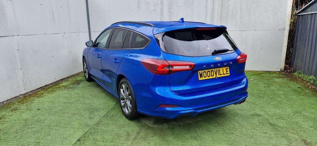 2025 FORD FOCUS 2025 FORD FOCUS