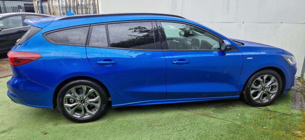2025 FORD FOCUS 2025 FORD FOCUS