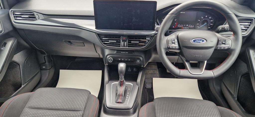 2025 FORD FOCUS 2025 FORD FOCUS