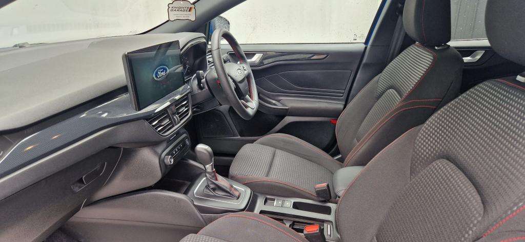 2025 FORD FOCUS 2025 FORD FOCUS