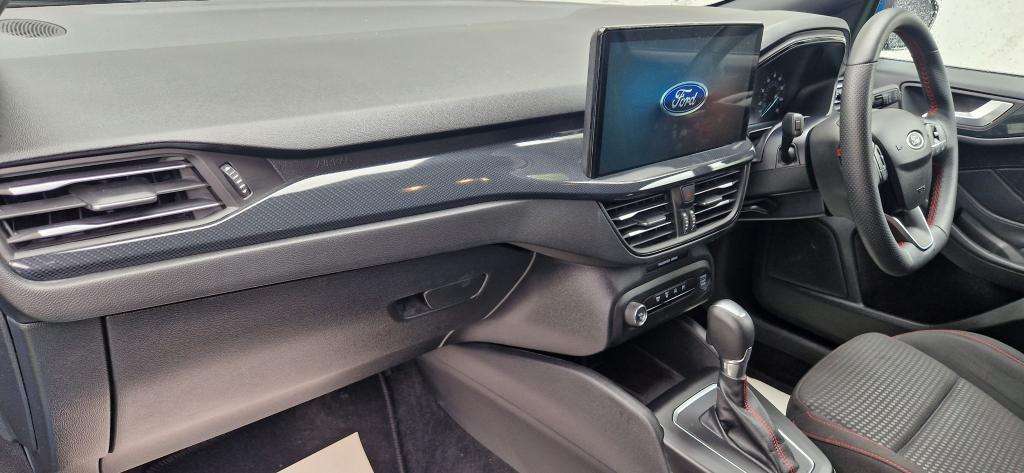 2025 FORD FOCUS 2025 FORD FOCUS