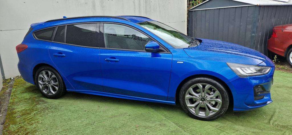 2025 FORD FOCUS 2025 FORD FOCUS