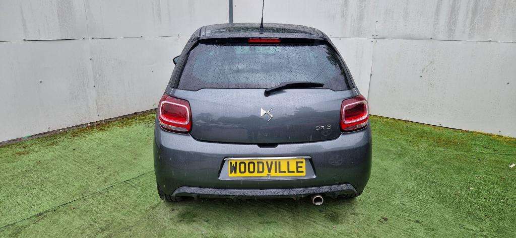 2016 DS 3 2016 DS 3