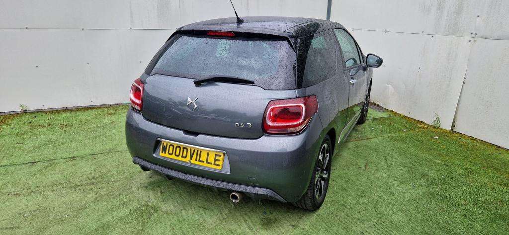 2016 DS 3 2016 DS 3
