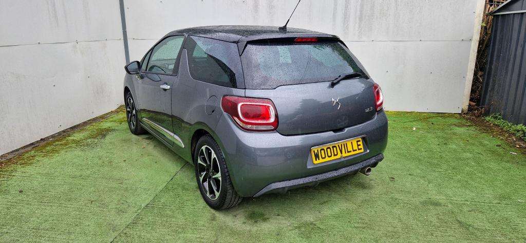 2016 DS 3 2016 DS 3