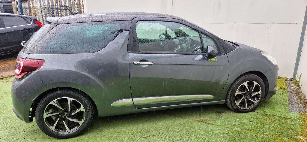 2016 DS 3 2016 DS 3