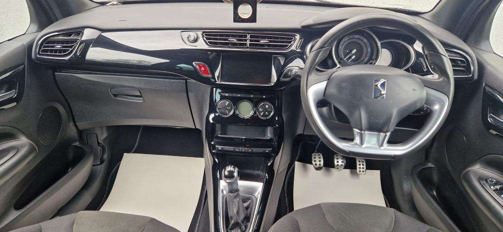 2016 DS 3 2016 DS 3