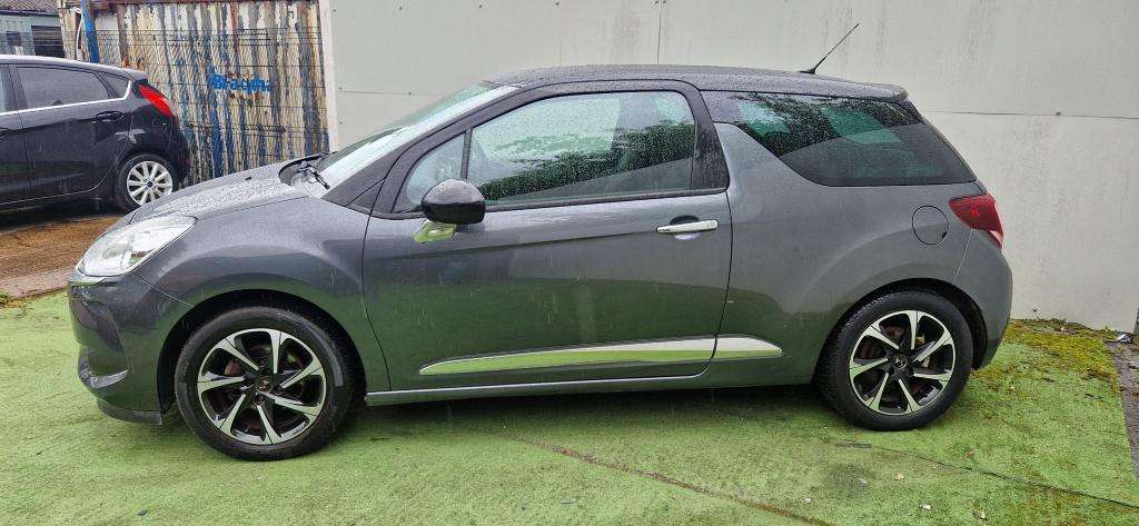 2016 DS 3 2016 DS 3
