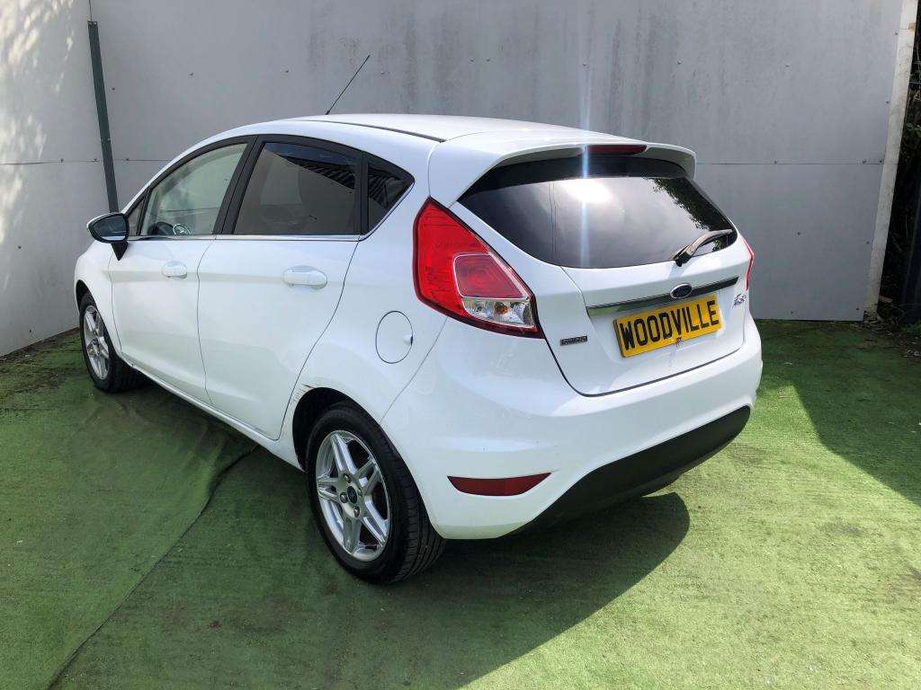 2013 FORD FIESTA 2013 FORD FIESTA