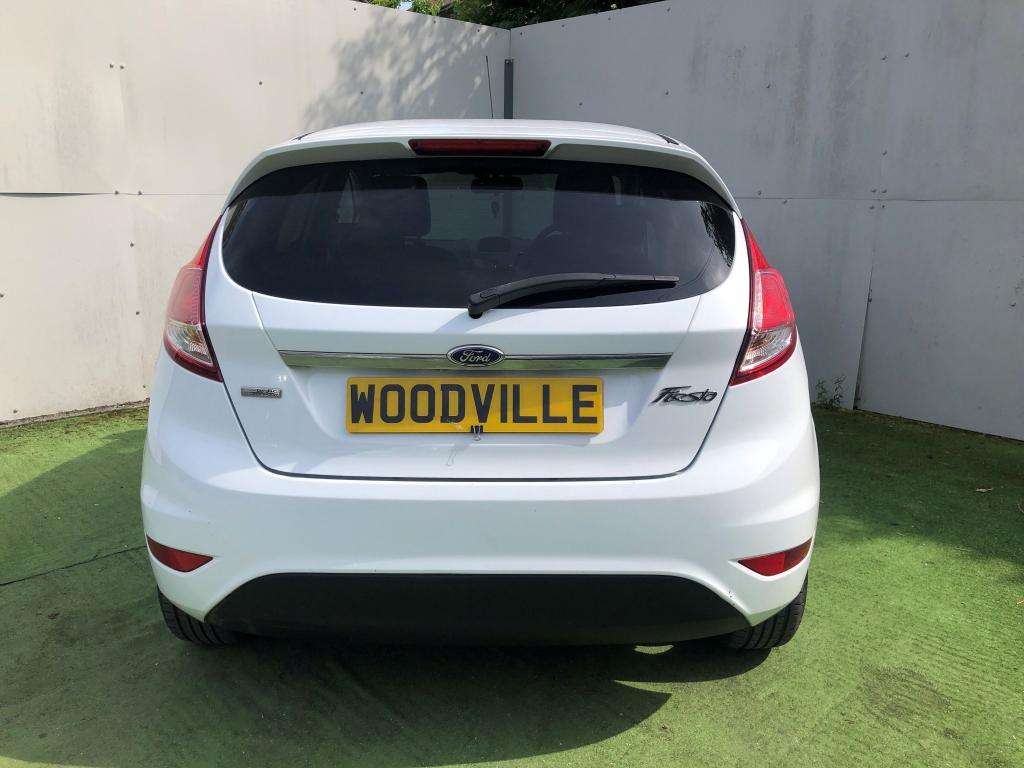 2013 FORD FIESTA 2013 FORD FIESTA
