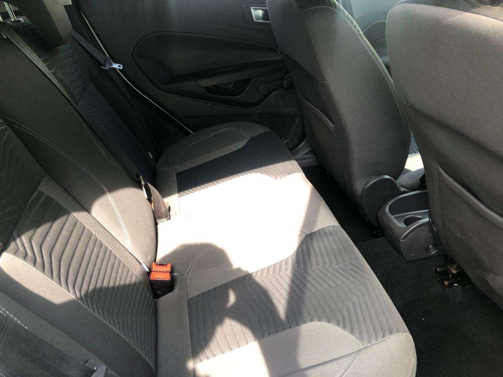 2013 FORD FIESTA 2013 FORD FIESTA