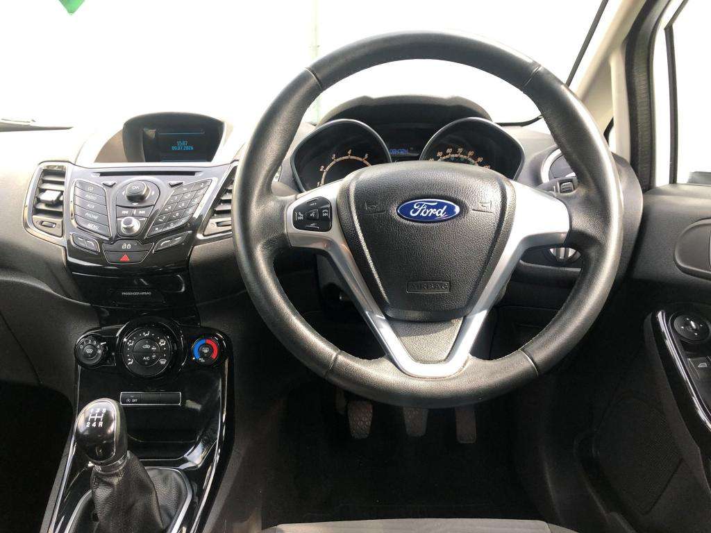 2013 FORD FIESTA 2013 FORD FIESTA