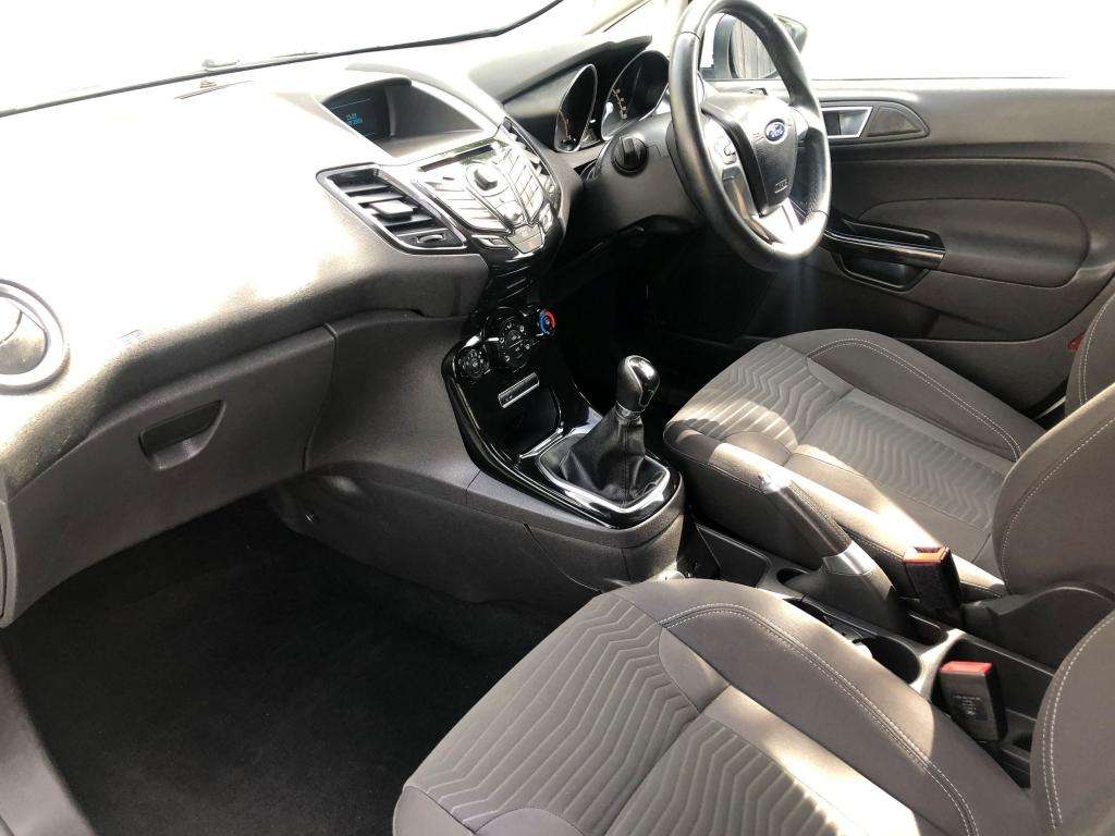2013 FORD FIESTA 2013 FORD FIESTA