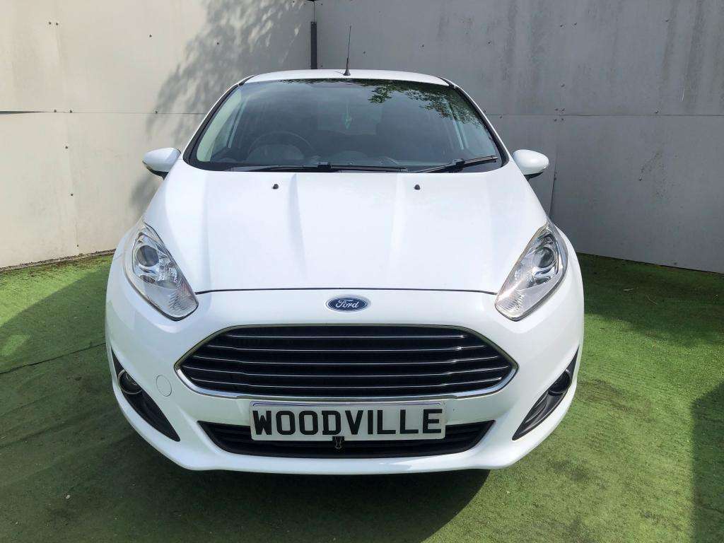 A 2013 FORD FIESTA Zetec A 2013 FORD FIESTA Zetec
