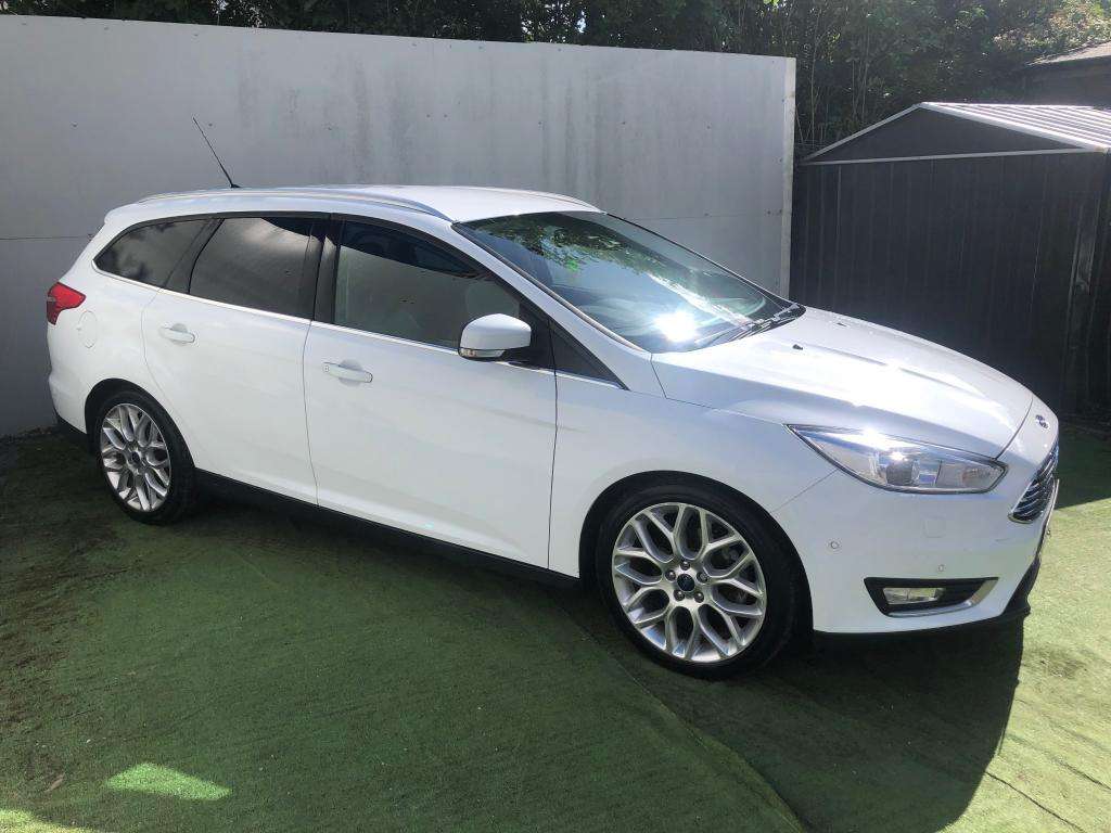 2016 FORD FOCUS 2016 FORD FOCUS