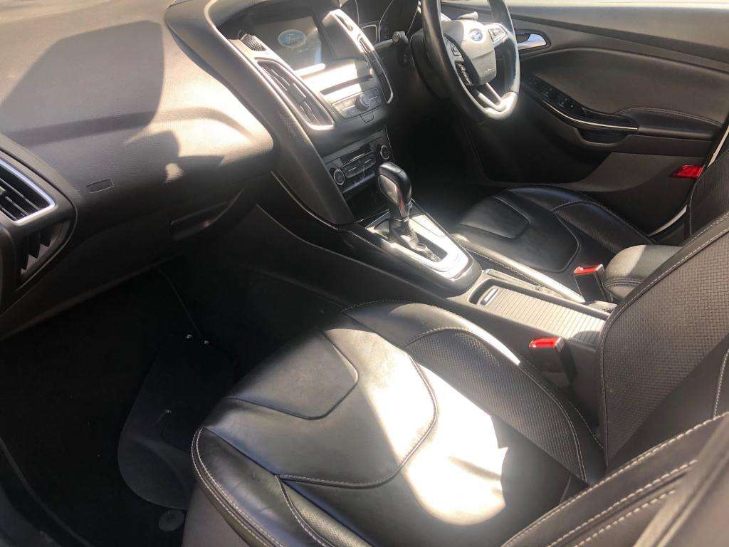 2016 FORD FOCUS 2016 FORD FOCUS