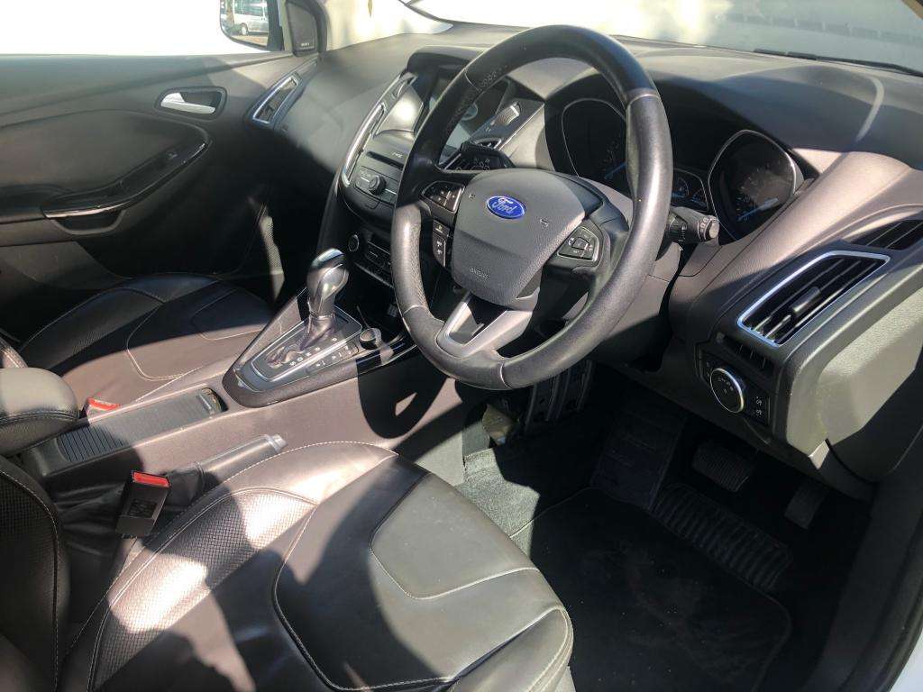 2016 FORD FOCUS 2016 FORD FOCUS