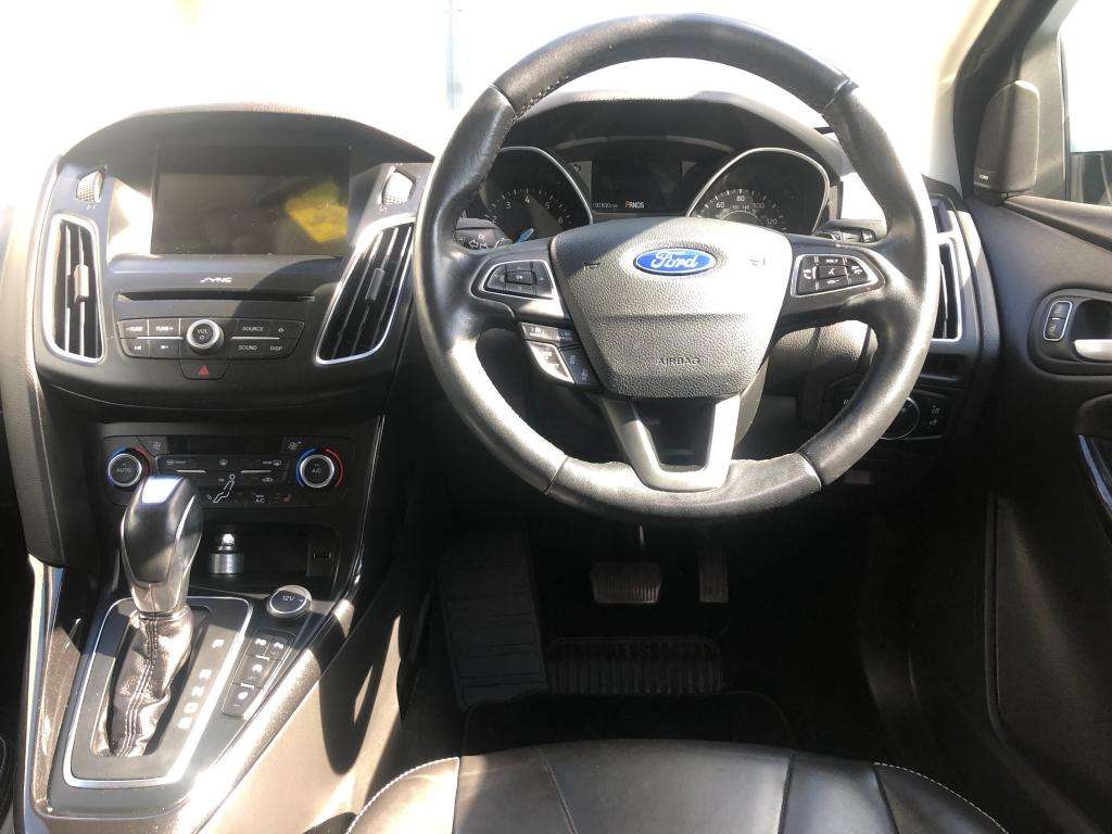 2016 FORD FOCUS 2016 FORD FOCUS