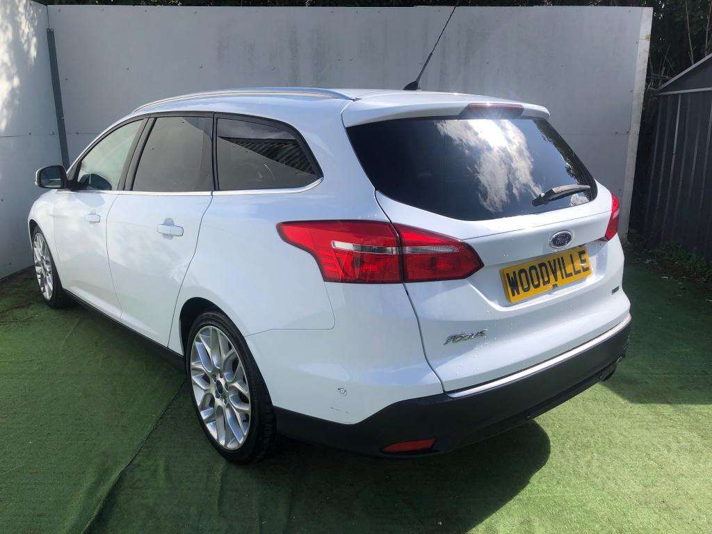 2016 FORD FOCUS 2016 FORD FOCUS