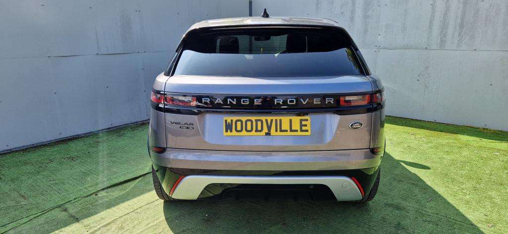 2020 LAND ROVER RANGE ROVER VELAR 2020 LAND ROVER RANGE ROVER VELAR