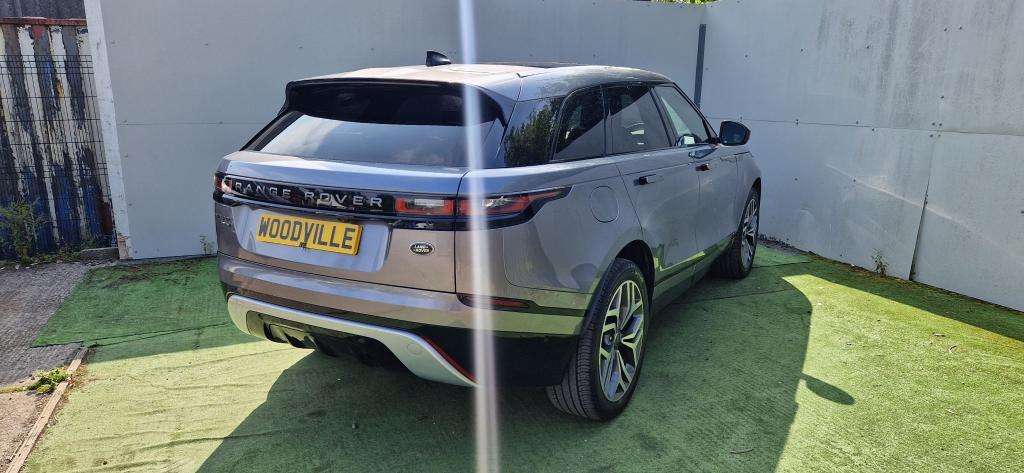 2020 LAND ROVER RANGE ROVER VELAR 2020 LAND ROVER RANGE ROVER VELAR