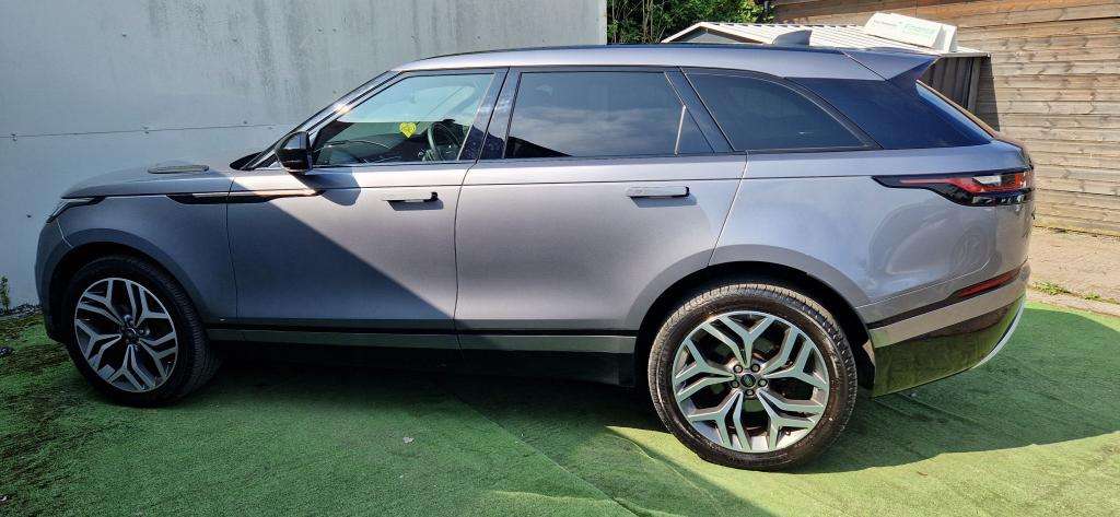 2020 LAND ROVER RANGE ROVER VELAR 2020 LAND ROVER RANGE ROVER VELAR