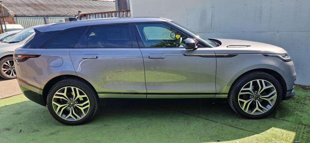2020 LAND ROVER RANGE ROVER VELAR 2020 LAND ROVER RANGE ROVER VELAR