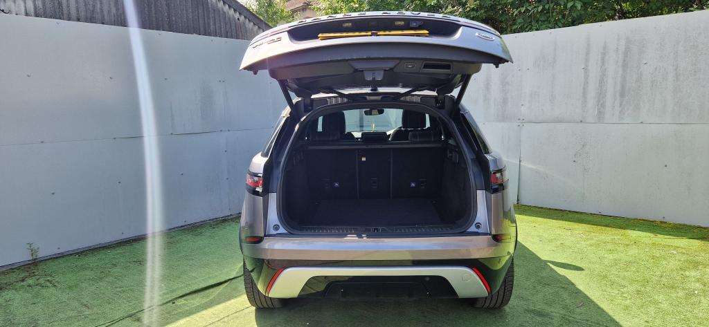 2020 LAND ROVER RANGE ROVER VELAR 2020 LAND ROVER RANGE ROVER VELAR
