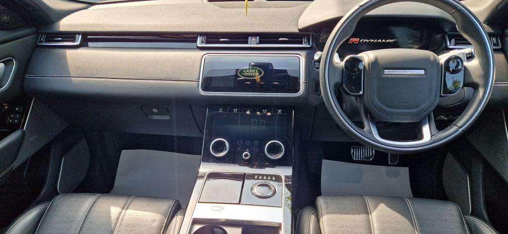 2020 LAND ROVER RANGE ROVER VELAR 2020 LAND ROVER RANGE ROVER VELAR