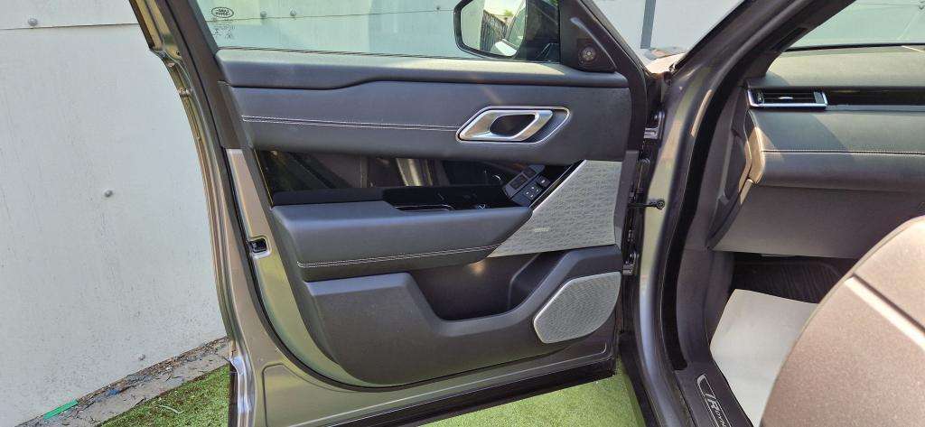 2020 LAND ROVER RANGE ROVER VELAR 2020 LAND ROVER RANGE ROVER VELAR
