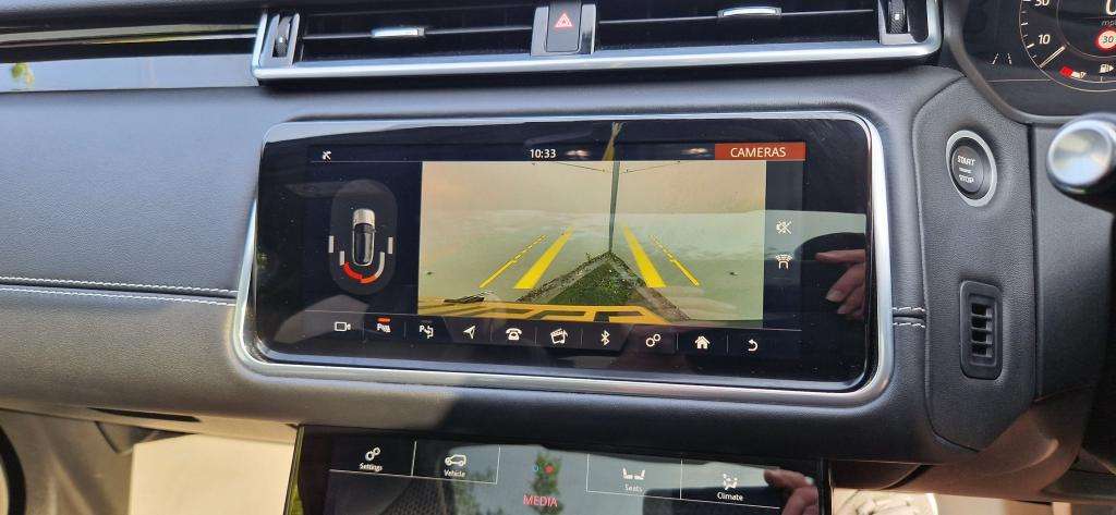 2020 LAND ROVER RANGE ROVER VELAR 2020 LAND ROVER RANGE ROVER VELAR