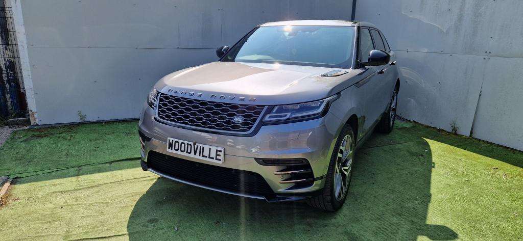 A 2020 LAND ROVER RANGE ROVER VELAR R-dynamic Hse D180 Auto A 2020 LAND ROVER RANGE ROVER VELAR R-dynamic Hse D180 Auto