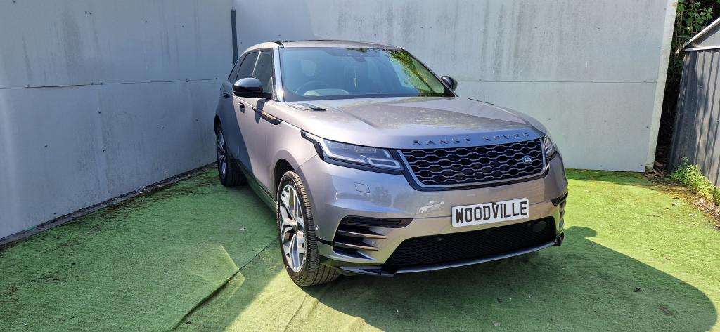 A 2020 LAND ROVER RANGE ROVER VELAR R-dynamic Hse D180 Auto A 2020 LAND ROVER RANGE ROVER VELAR R-dynamic Hse D180 Auto