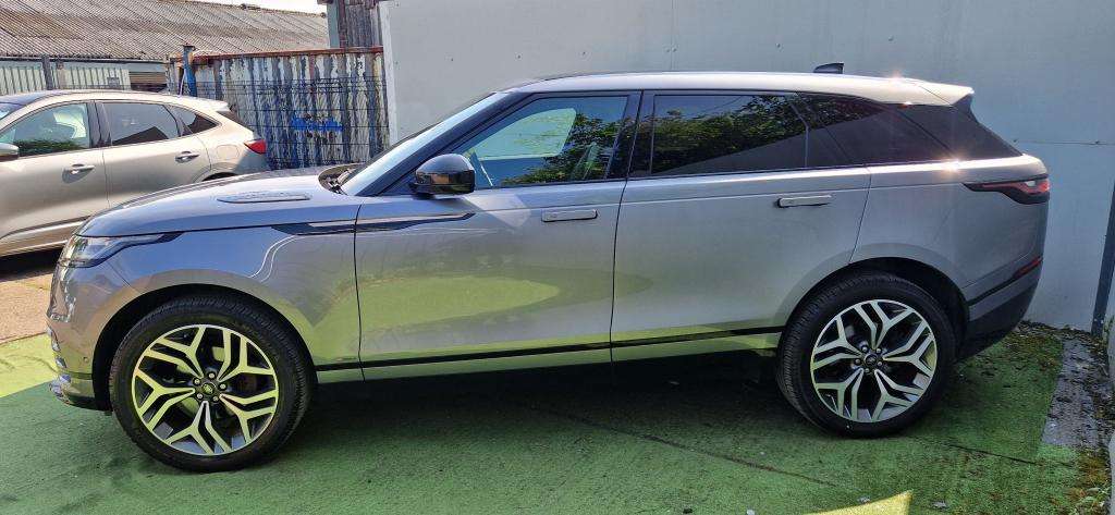 2020 LAND ROVER RANGE ROVER VELAR 2020 LAND ROVER RANGE ROVER VELAR