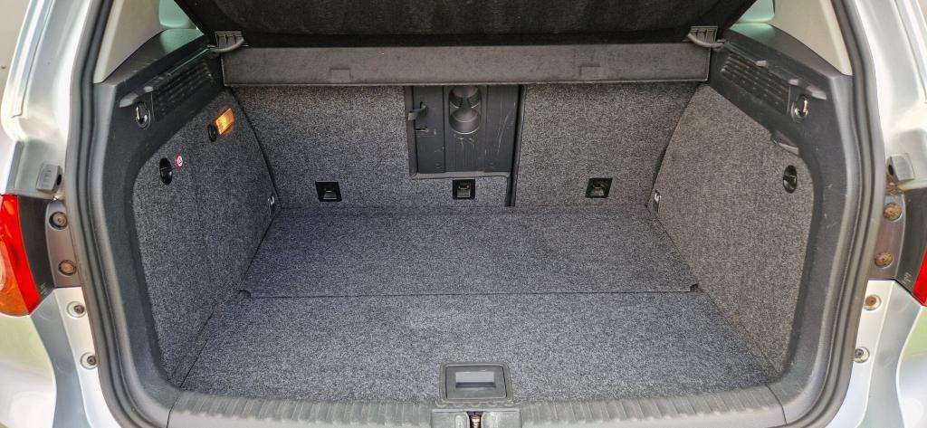 2011 VOLKSWAGEN TIGUAN 2011 VOLKSWAGEN TIGUAN