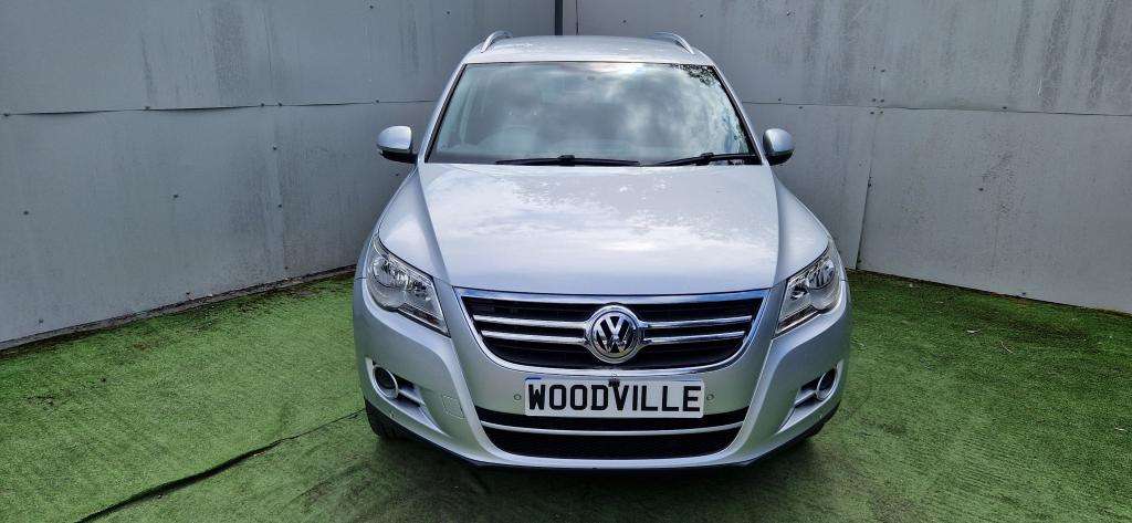 A 2011 VOLKSWAGEN TIGUAN Match Tdi 4motion 140 A 2011 VOLKSWAGEN TIGUAN Match Tdi 4motion 140