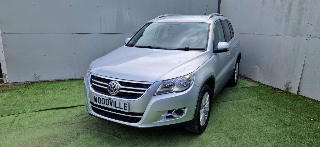 A 2011 VOLKSWAGEN TIGUAN Match Tdi 4motion 140 A 2011 VOLKSWAGEN TIGUAN Match Tdi 4motion 140