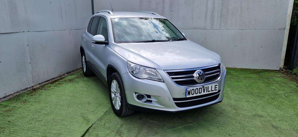 A 2011 VOLKSWAGEN TIGUAN Match Tdi 4motion 140 A 2011 VOLKSWAGEN TIGUAN Match Tdi 4motion 140