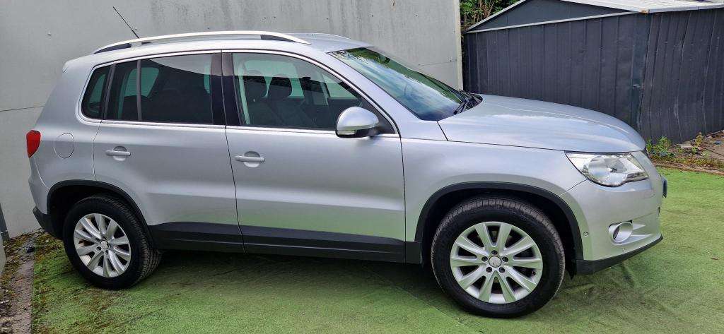 A 2011 VOLKSWAGEN TIGUAN Match Tdi 4motion 140 A 2011 VOLKSWAGEN TIGUAN Match Tdi 4motion 140