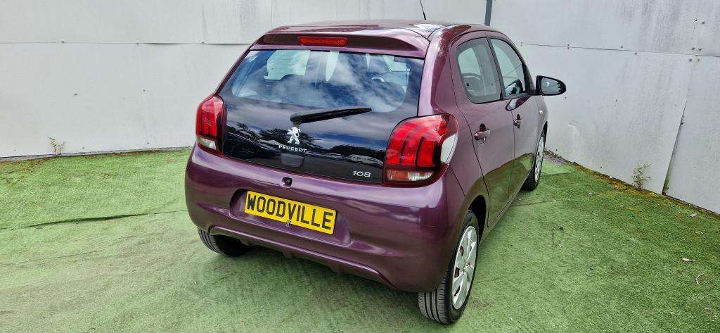 2015 PEUGEOT 108 2015 PEUGEOT 108
