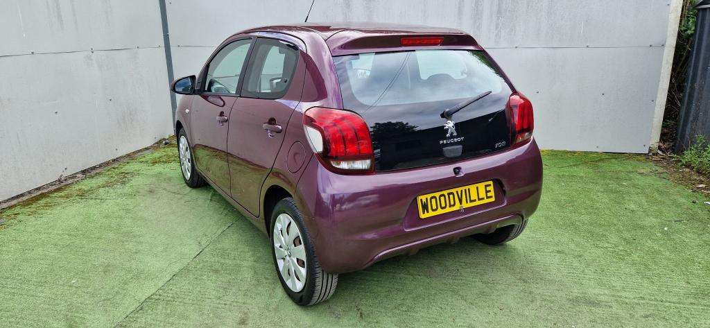 2015 PEUGEOT 108 2015 PEUGEOT 108