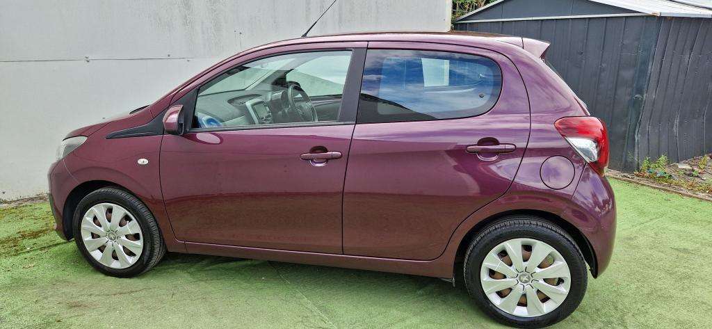 2015 PEUGEOT 108 2015 PEUGEOT 108