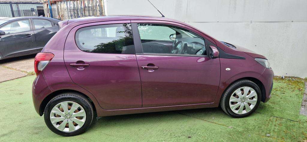 2015 PEUGEOT 108 2015 PEUGEOT 108